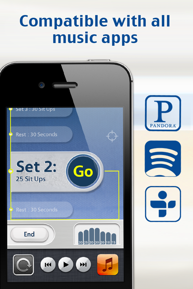 iPhone Screenshot 1