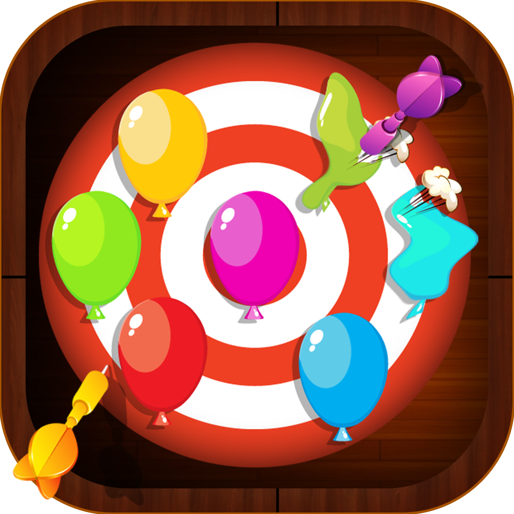 Tap Scary Darts – Don’t let the Balloon Pop!- Pro